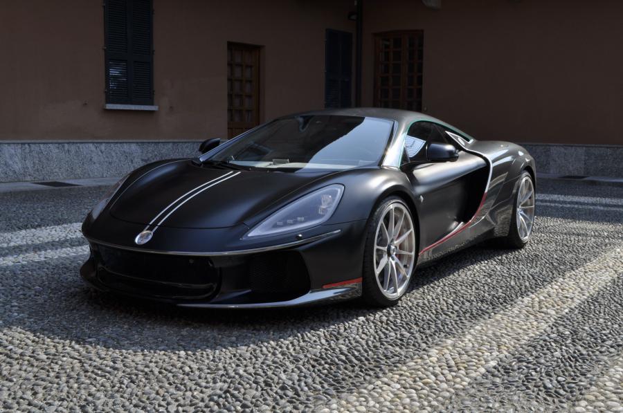  ATS GT Black & Chrome Edition 2019 года  (фото 19 из 211)
